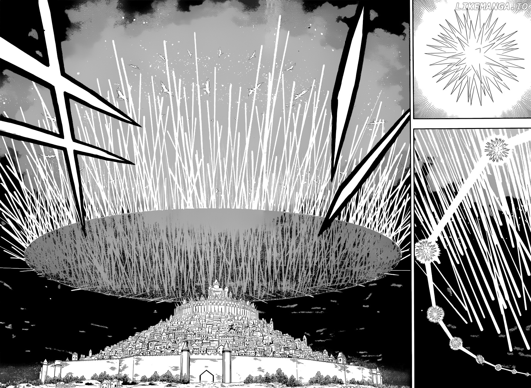 Black Clover chapter 355 image 10